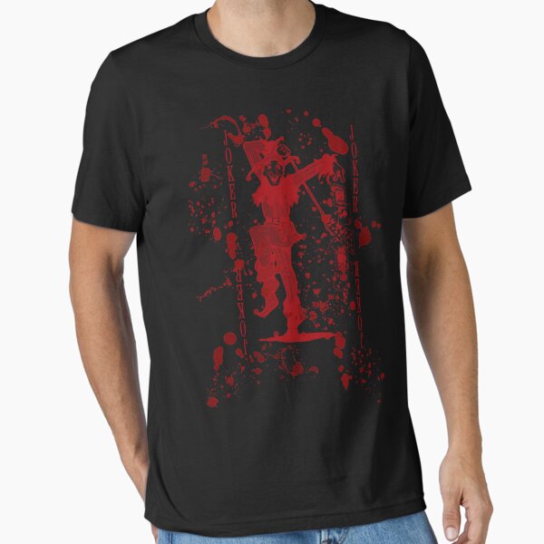 Bloody Joker Essential T-Shirt