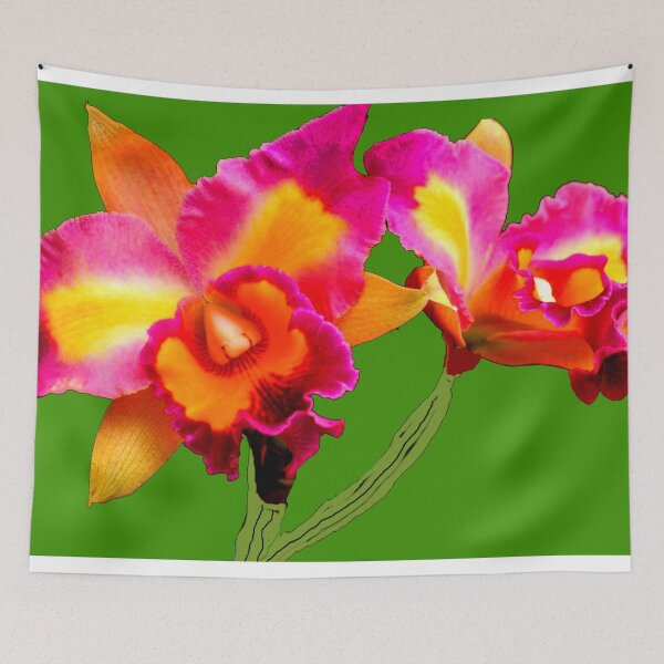 Item preview, Orchid Flowers designed and sold by Carlo Varo.