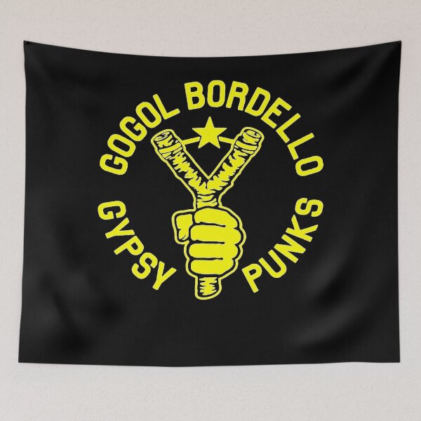 Item preview, GOGOL BORDELLO  designed and sold by Tarerrell.