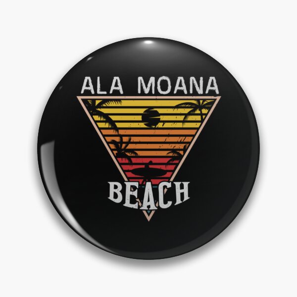 Item preview, Ala Moana, live, love, beach   designed and sold by MicroLedDecor.