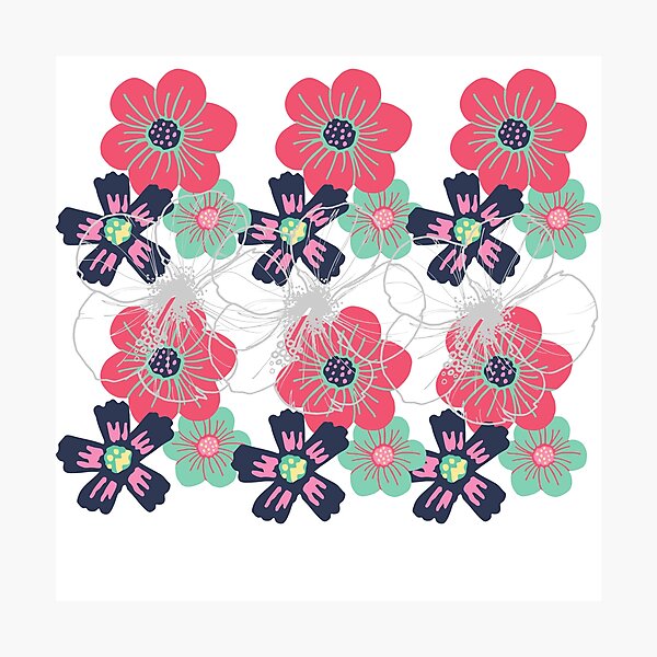 Item preview, Flower, nature, blossom, plants designed and sold by Lessonsprint.