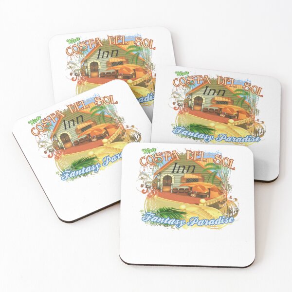 Item preview, Gifts Japanese Costa Del Sol Inn designed and sold by Mickelsonarlene.