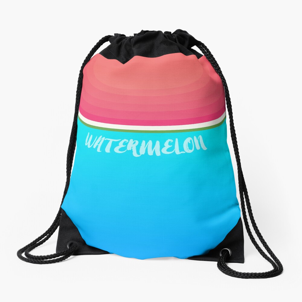 Item preview, Drawstring Bag designed and sold by mattskilton.