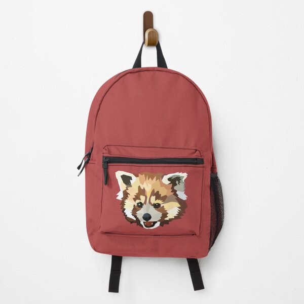 Item preview, Low Poly Red Panda designed and sold by InfinityTone.