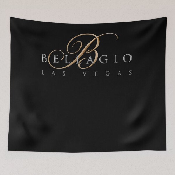 Item preview, Bellagio casino Essential T-Shirt designed and sold by Jennifer765.