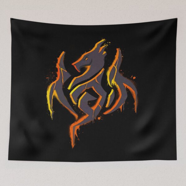Item preview, Elderflame Spray designed and sold by blip1337.