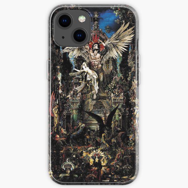 Zyzz iPhone Soft Case