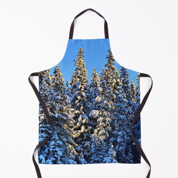 Item preview, Snowy Spruce Forest designed and sold by Ric1926.