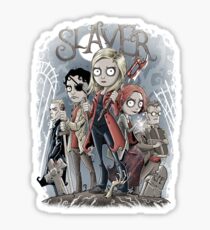 Slayer Sticker
