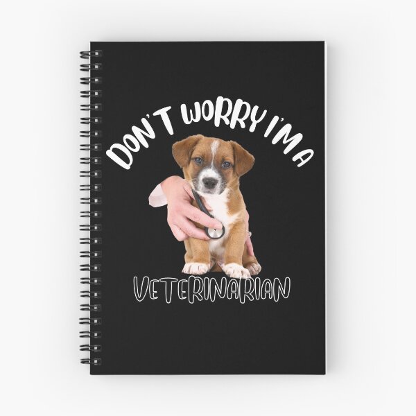 Item preview, Don't Worry I'm A Veterinarian designed and sold by NivousArts.