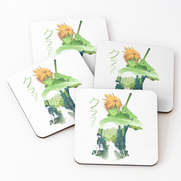 Item preview, Graphic Japanese Cloud strife designed and sold by Mickelsonarlene.