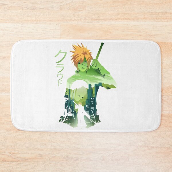 Item preview, Graphic Japanese Cloud strife designed and sold by Mickelsonarlene.