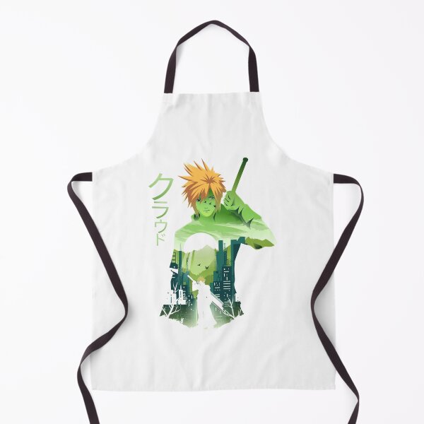 Item preview, Graphic Japanese Cloud strife designed and sold by Mickelsonarlene.