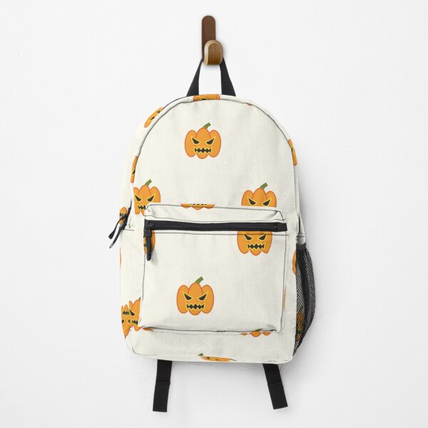 Item preview, Small pumpkin ghost pattern 6 designed and sold by LemonCreamyyyy.