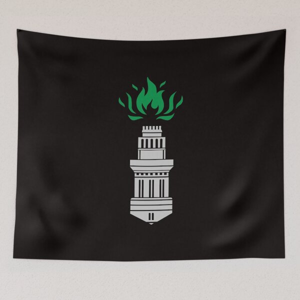 Item preview, Hightower House Dragon Sigil designed and sold by LisaCain47.