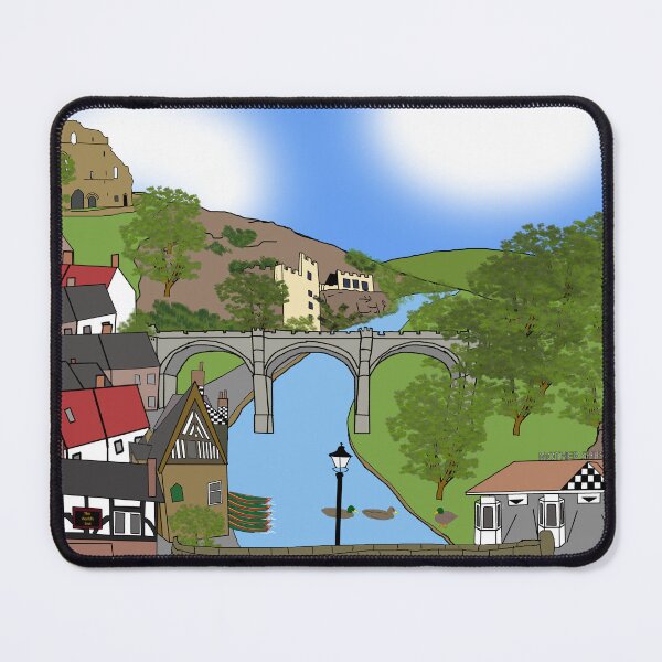 Item preview, Tour de Yorkshire in Knaresborough designed and sold by Yorkshirebike.