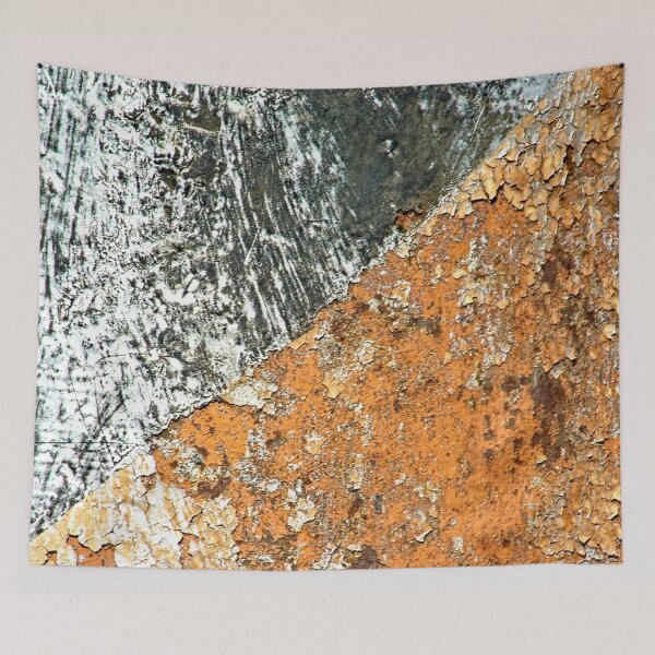 Item preview, Abstract Rusty Metal Texture 1 designed and sold by Anna Lemos.
