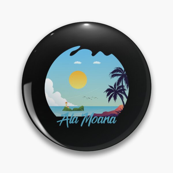 Item preview, All you need is Ala Moana in USA   designed and sold by MicroLedDecor.