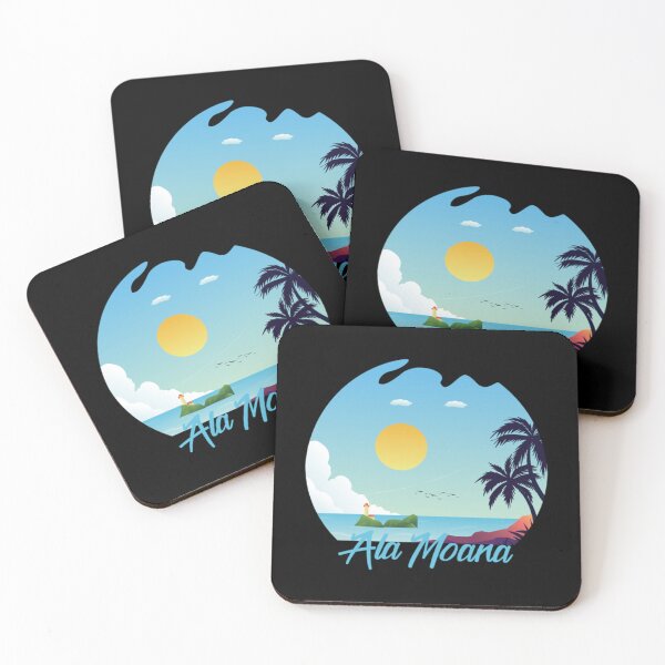 Item preview, All you need is Ala Moana in USA   designed and sold by MicroLedDecor.