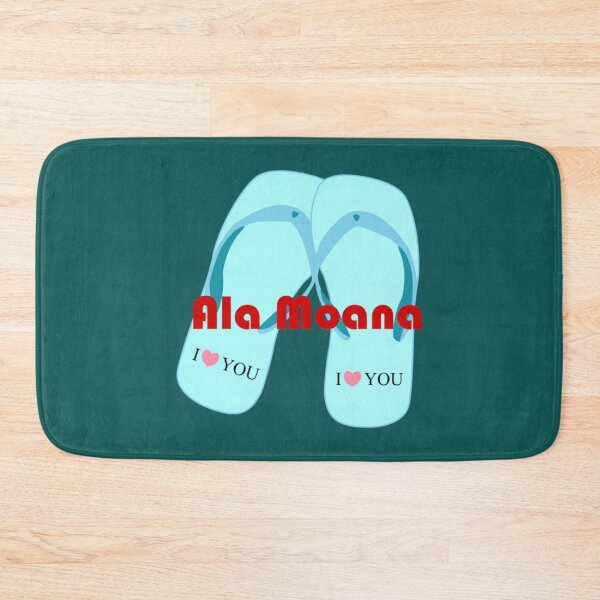 Item preview, Ala MoanaSummer, beach and flip flops   designed and sold by MicroLedDecor.