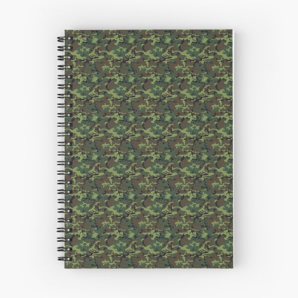 Item preview, Cool Green Camo Pattern designed and sold by semioddfinds.