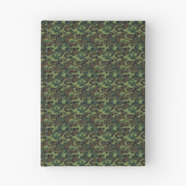Item preview, Cool Green Camo Pattern designed and sold by semioddfinds.