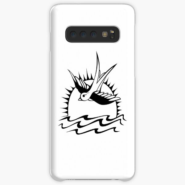 Jack Sparrow's Tattoo Samsung Galaxy Snap Case