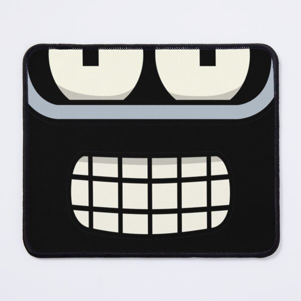 Item preview, Bender's Face Classic T-Shirt designed and sold by Jennifer765.