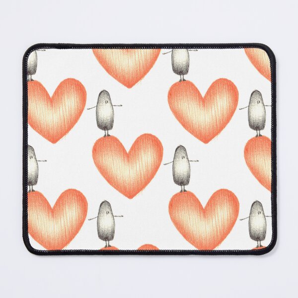 Item preview, Potato on a heart designed and sold by Mjika.