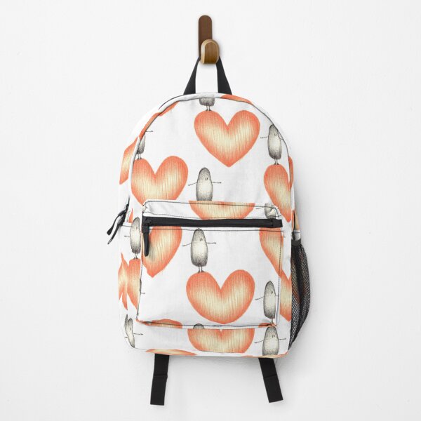 Item preview, Potato on a heart designed and sold by Mjika.