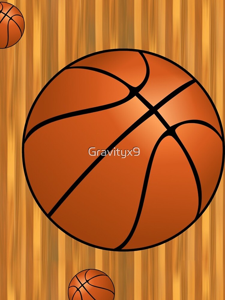 Basketball by Gravityx9