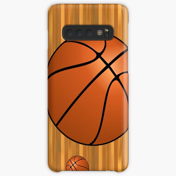 Basketball Samsung Galaxy Snap Case