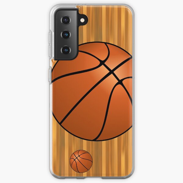 Basketball Coque souple Samsung Galaxy
