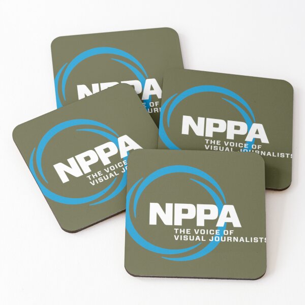 Artikelvorschau, NEUES NPPA SHUTTER SWIRL LOGO entworfen und verkauft von JulioLemoine.