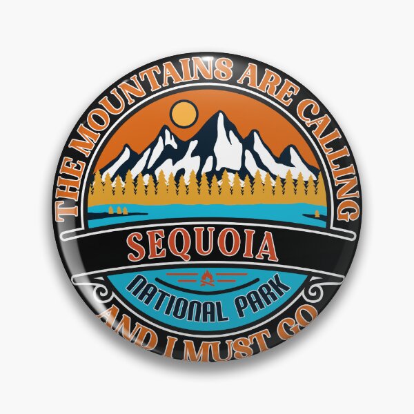 Item preview, Sequoia National Park  designed and sold by Nature-mark.