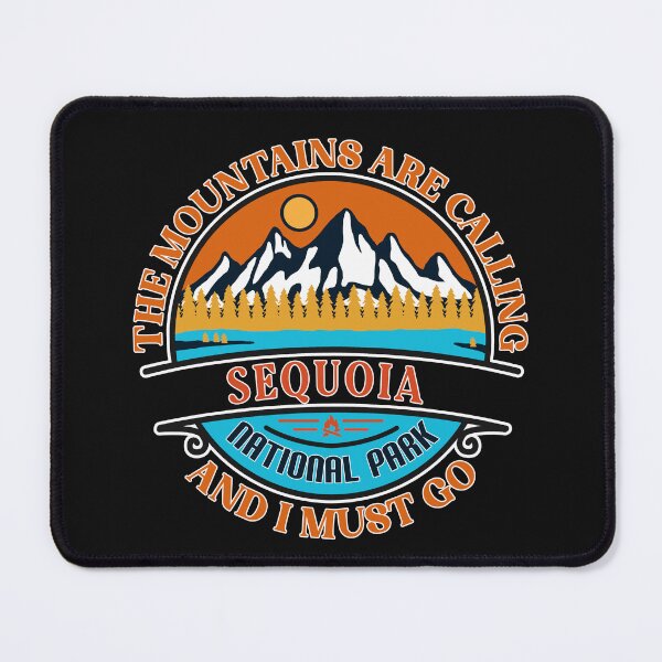 Item preview, Sequoia National Park  designed and sold by Nature-mark.