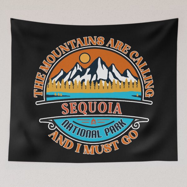 Item preview, Sequoia National Park  designed and sold by Nature-mark.