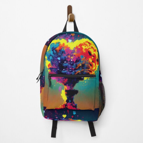 Item preview, Nuclear Love Explosion designed and sold by vivekadarshana.