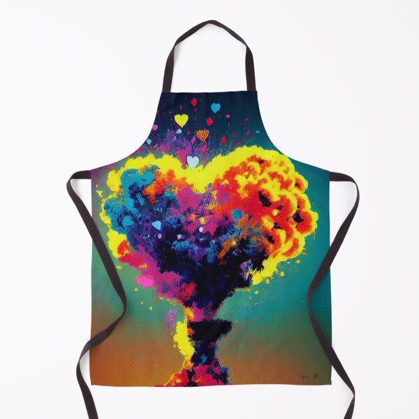 Item preview, Nuclear Love Explosion designed and sold by vivekadarshana.