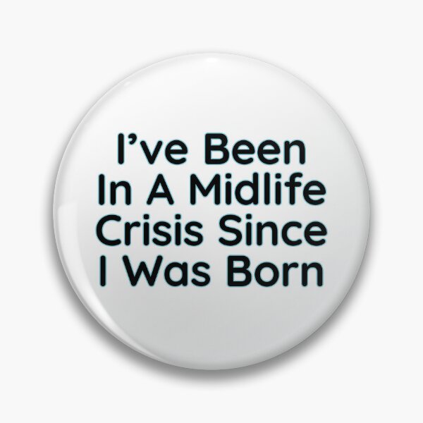 Item preview, Midlife Crisis  designed and sold by DeusExMachina1.