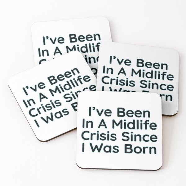 Item preview, Midlife Crisis  designed and sold by DeusExMachina1.