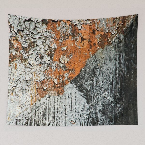 Item preview, Abstract Rusty Metal Texture 2 designed and sold by Anna Lemos.