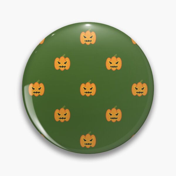 Item preview, Small pumpkin ghost pattern 8 designed and sold by LemonCreamyyyy.