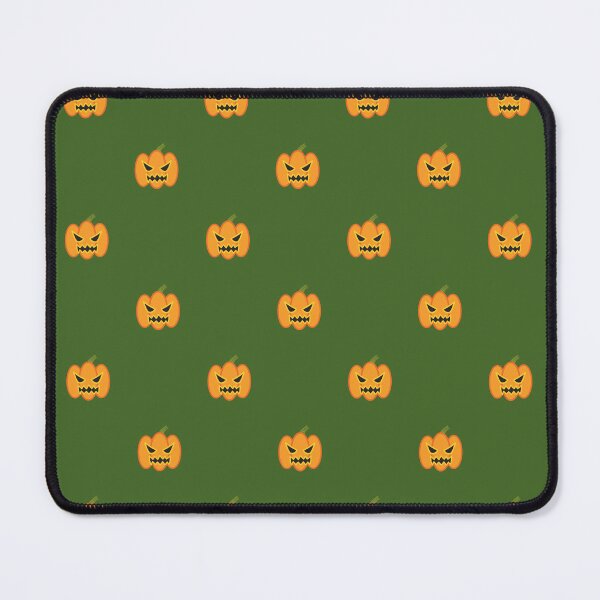 Item preview, Small pumpkin ghost pattern 8 designed and sold by LemonCreamyyyy.