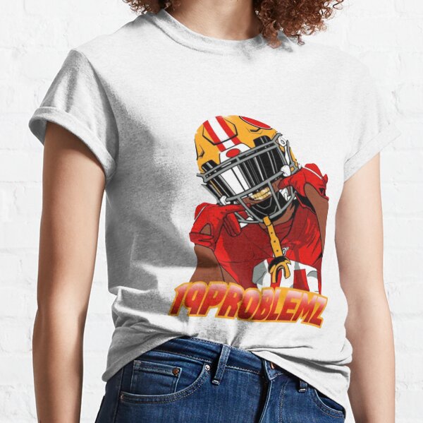 49ers Deebo Samuel Shatter T-Shirt –