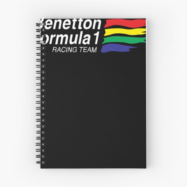 Item preview, Benetton Formula Team Essential T-Shirt designed and sold by Jennifer765.