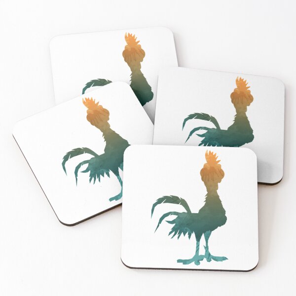 Item preview, Chicken Inspired Silhouette   designed and sold by MicroLedDecor.