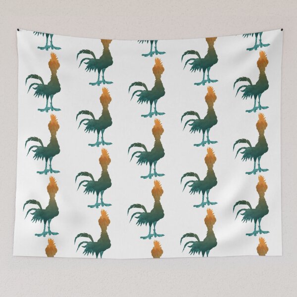 Item preview, Chicken Inspired Silhouette   designed and sold by MicroLedDecor.