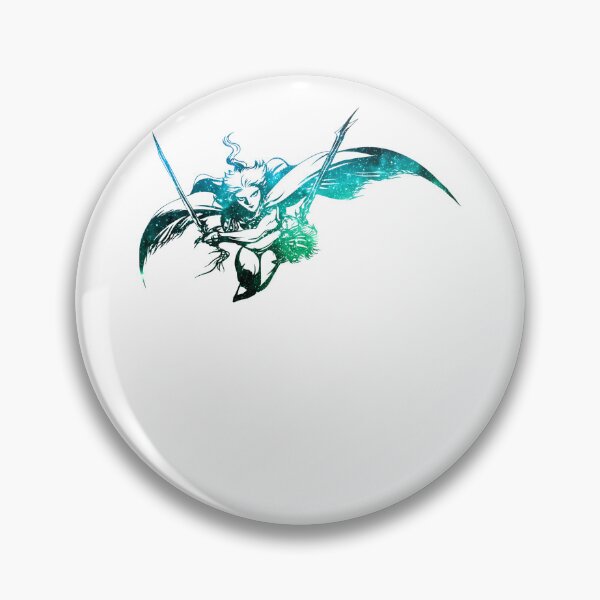 Item preview, Light Blue Anime FF3 Galaxy designed and sold by Mickelsonarlene.