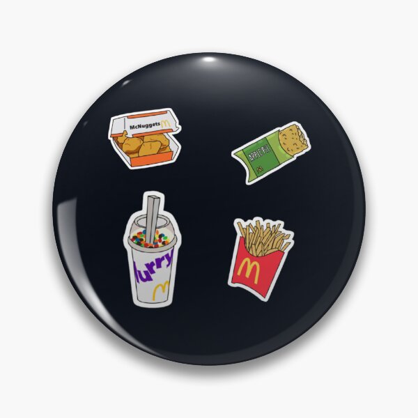 Item preview, McDonald’s bundle  designed and sold by PalmMurrdg.